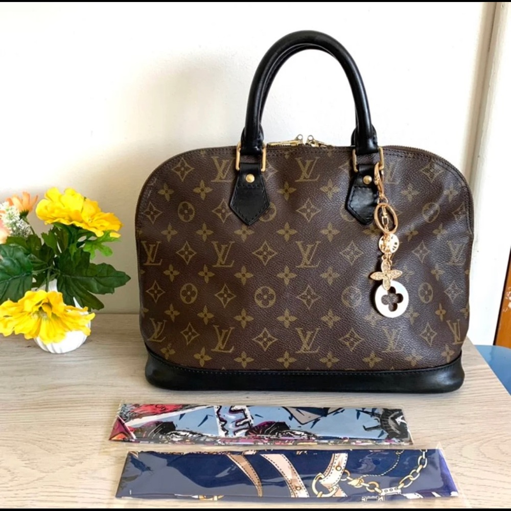 ❌TRADED❌ Louis Vuitton Alma PM